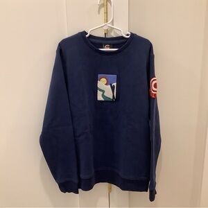 Colmar Navy Blue Sweatshirt size 10Y